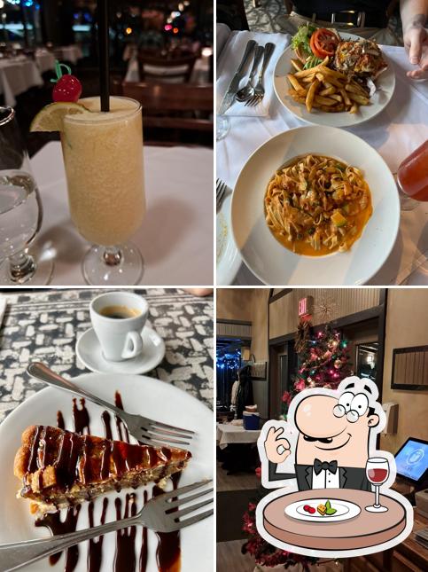 Canal Ritz, Ottawa - Restaurant menu, prices and reviews