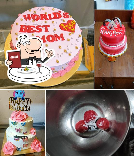 Food at DEORIA BAKERS देवरिया बेकर्स