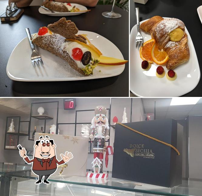 Cibo al Dolce Sicilia | Pasticceria • Gelateria