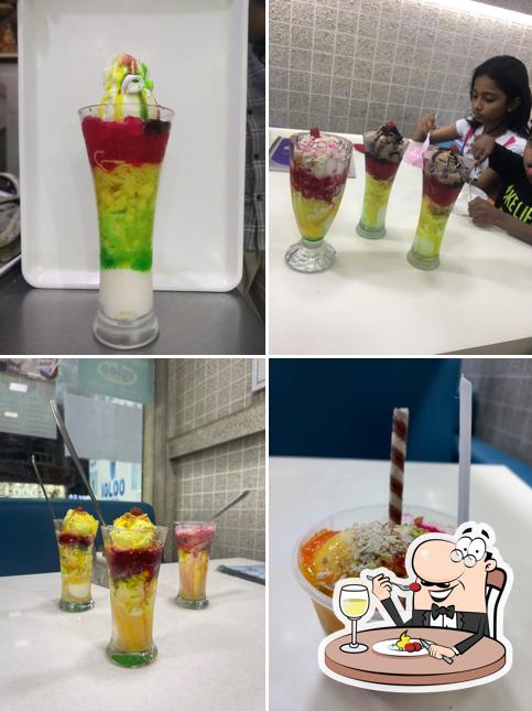 Falooda at Igloo Ice-Creams