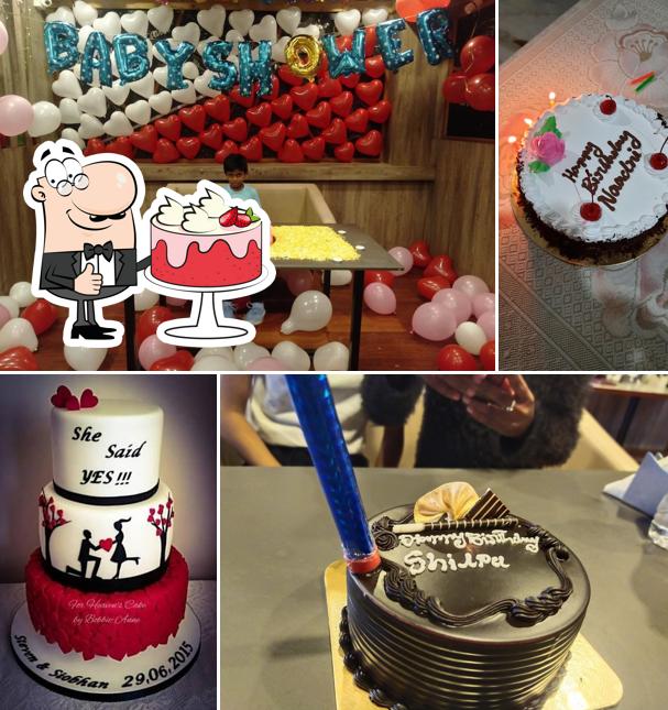 Look at the image of Dolphin Bakes ‘N’ Ice Creams