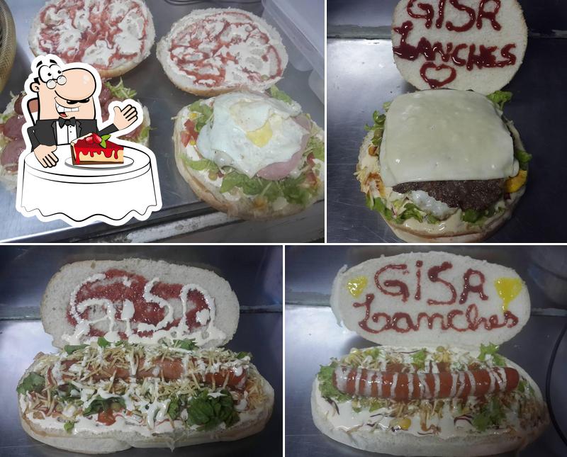 Gisa Lanches