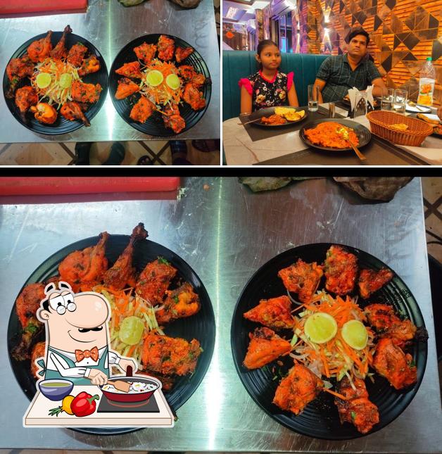 Paella at Hundred(100) Dishes Restaurant