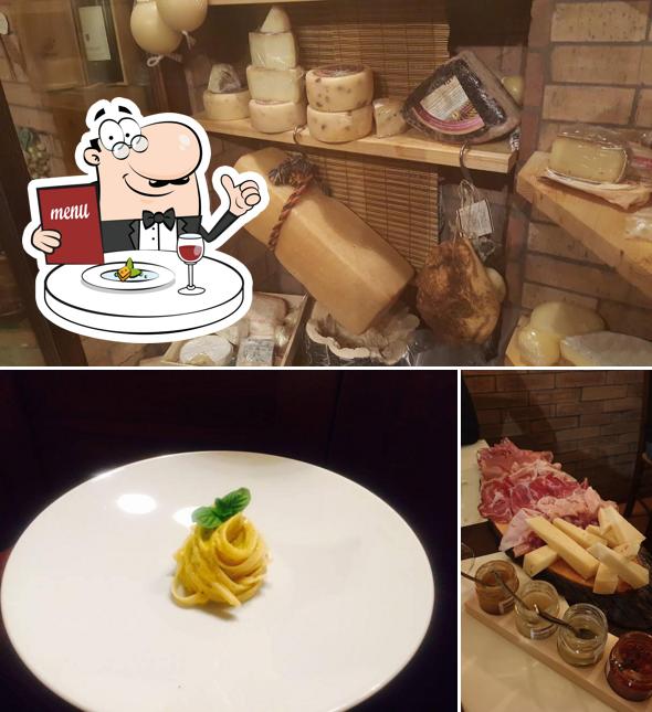 Cibo al Il Tagliere - Cucina Salumi Formaggi