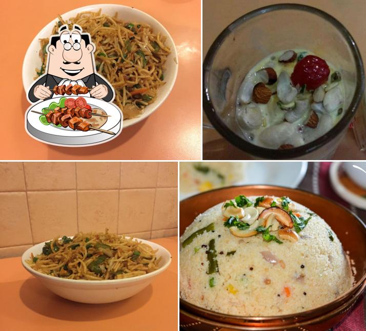 Food at KshirSagar Restaurant