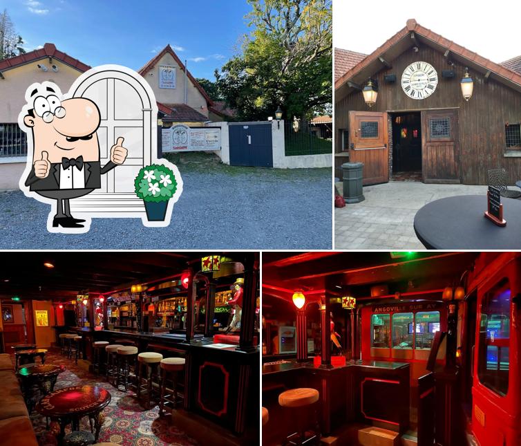 La Campagnette Pub Restaurant Discothèque