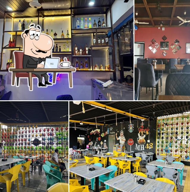 MH 48 Family Restaurant and Bar