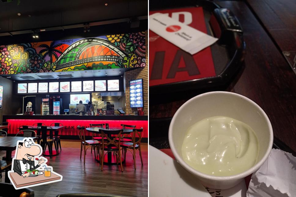 Comida em Mania De Churrasco Prime Steak & Burger