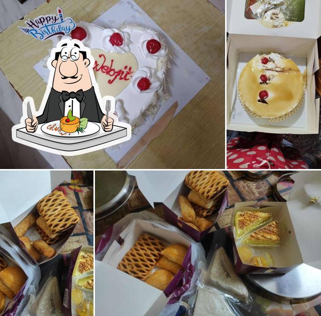 Food at Mio Amore - The Cake Shop (Battala, Shyamnagar)