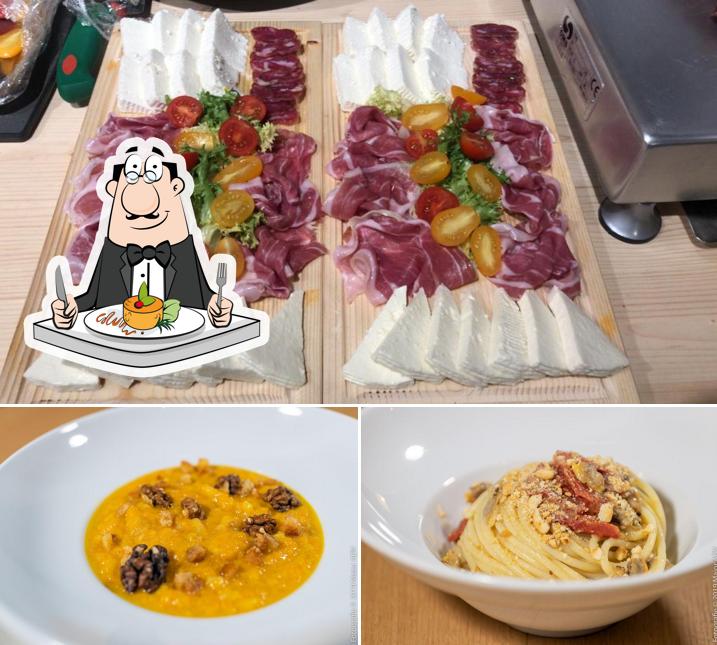 Platti al N'Ata Luna - Cucina & Caffè