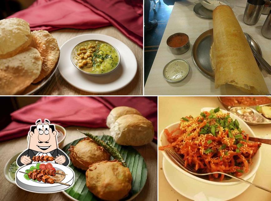 Food at Navtara Veg Restaurant