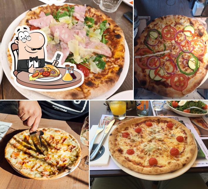 Oven Mozzarella | Pizzeria Murcia