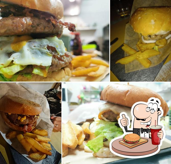 Gli hamburger di Minaloca potranno incontrare molti gusti diversi