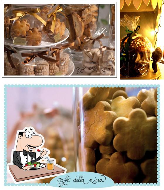 Cibo al Caffè della Nina