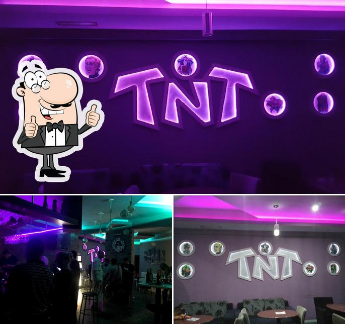 Ecco un'immagine di Caffe Bar "TNT"