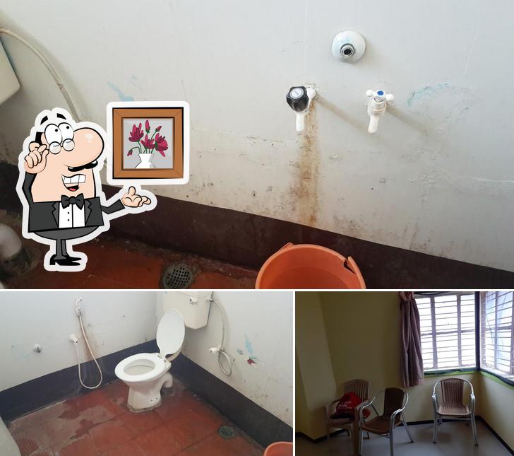 Check out how Hotel Bilwa Palace Lodging looks inside