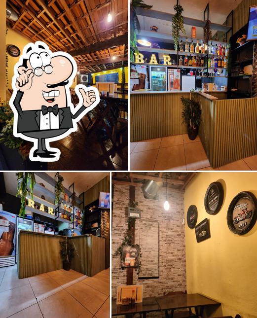 Maroka's Espeto Bar