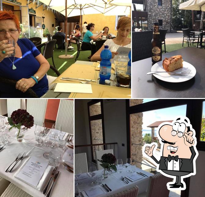 Ristoro dell'eremo di Santa Caterina