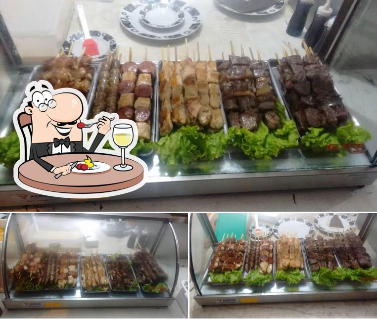 Skina Do Espetinho Bar