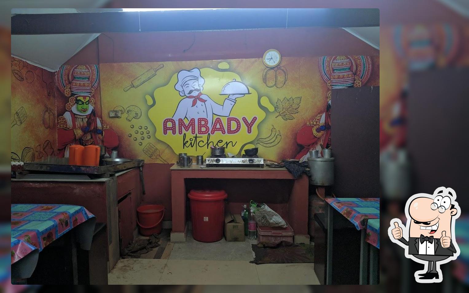 AMBADY kitchen photo