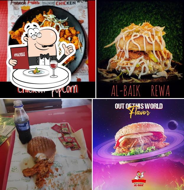 Al baik rewa