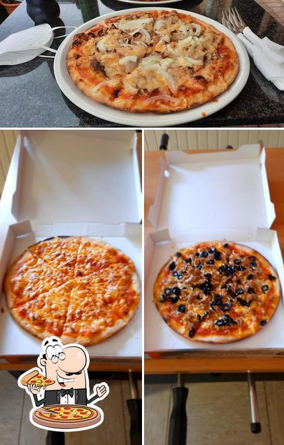 Ali Baba Pizza Und Kebap Haus