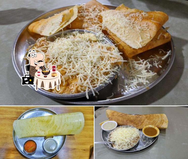 Meals at Angel Dosa Centre
