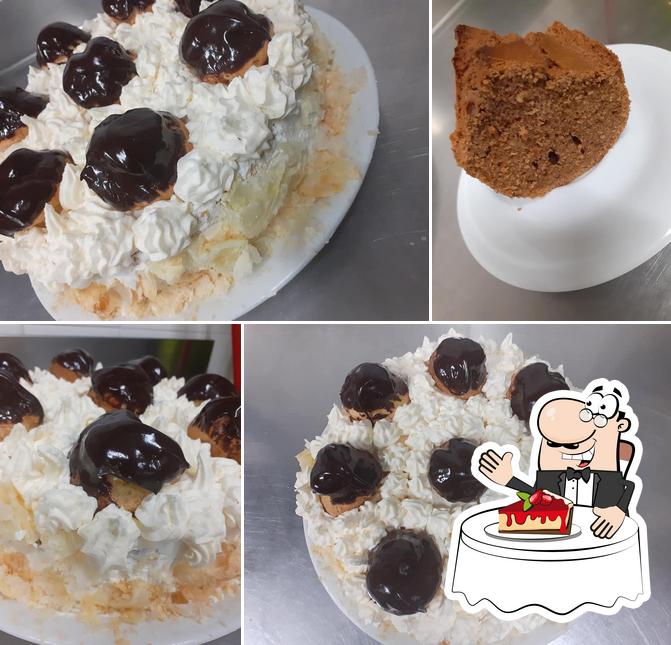 Ordina uno dei dessert