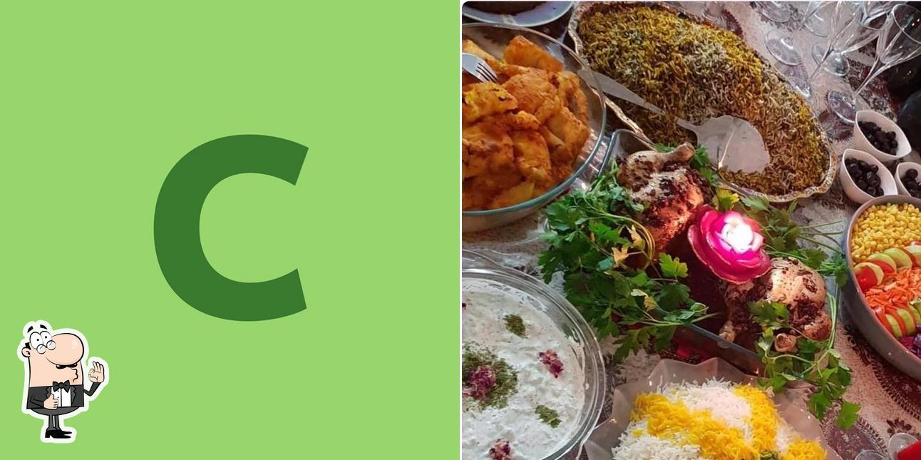 Catering Bahareh