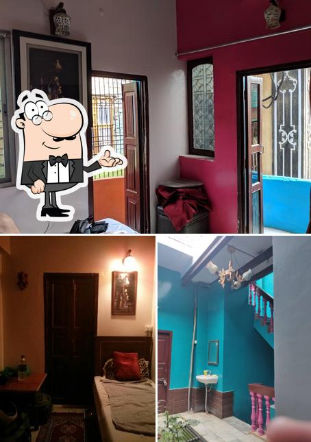 Check out how Ginger restaurant looks inside