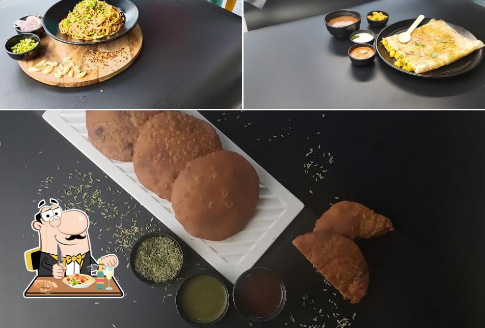 Food at Gud Mishri