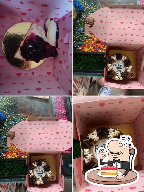 Cheesecake at Igp Cakes