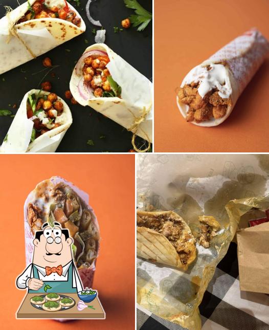 Tacos at Koker