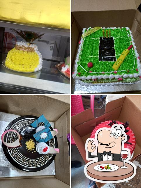 Meals at MEGHA'S CAKE KITCHEN
