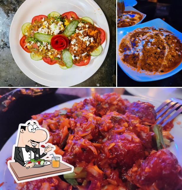 Food at Maa Jasol restro and cafe