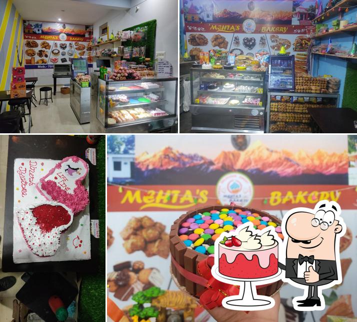 Mehta's bakery