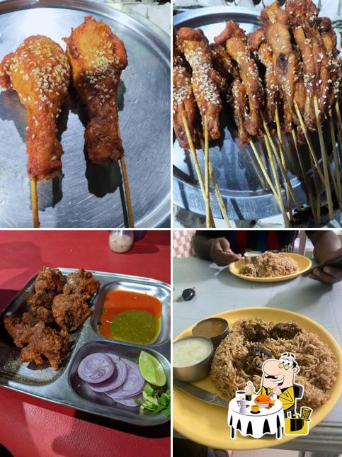 Nayagarh family fast food