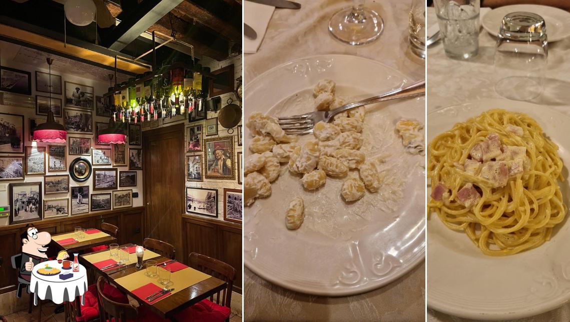 Piatto di formaggi al Panada Group