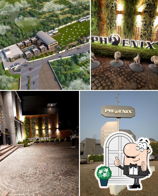 Phoenix Resort Best Destination Wedding Venue, Top Banquet Hall, Restaurant in Rajkot