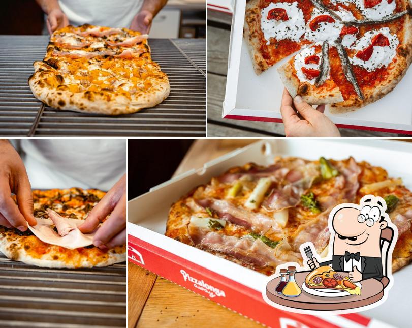 Prenditi una pizza a Pizzalonga Away Cazzago di Pianiga