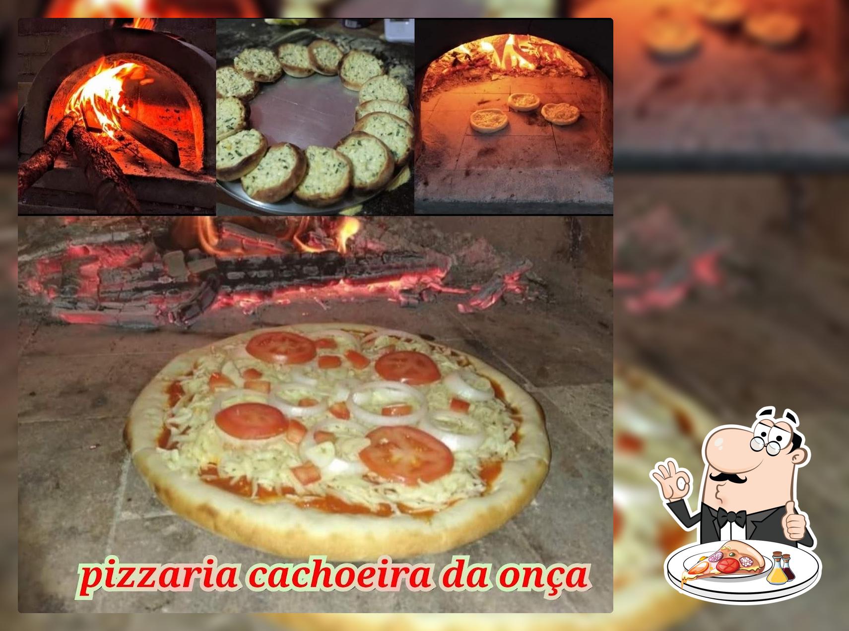Pizzaria Cachoeira da Onça