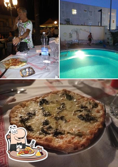 Prenditi tra le svariate varianti di pizza