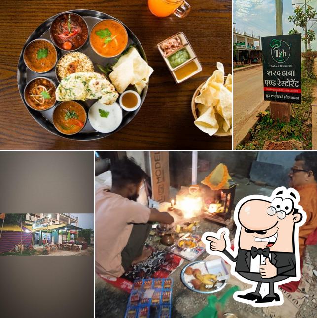 Sharad hotel and restaurant