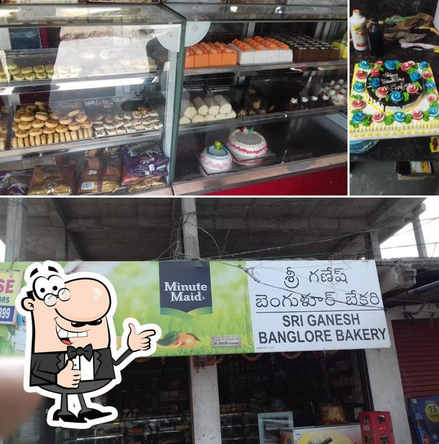 See the pic of Sri Ganesh Bangalore Bakery