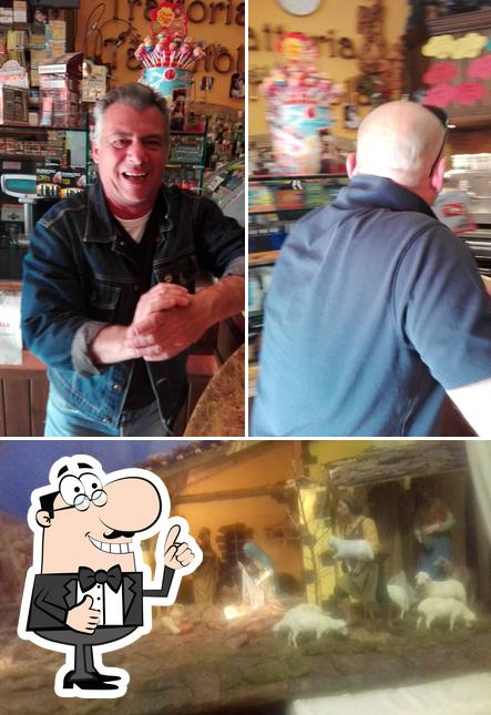 Ecco una foto di Trattoria Tarantola Di Tarantola Alessandro Sdf