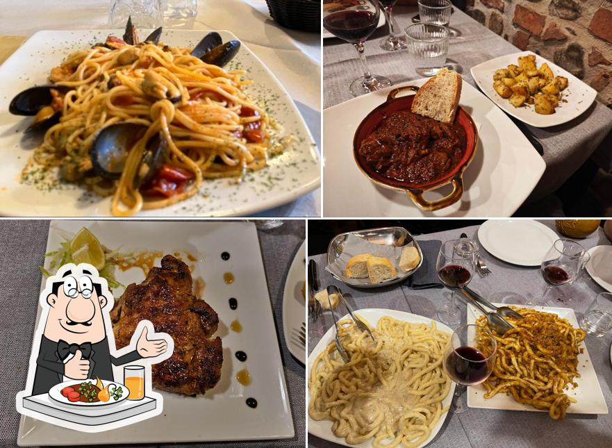 Platti al il Locale di Guido