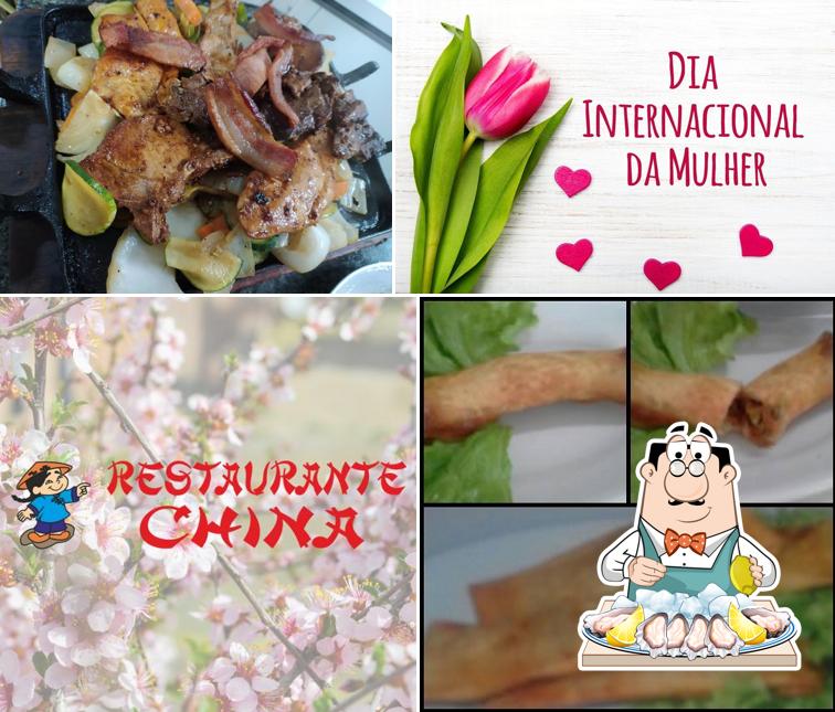 Restaurante China