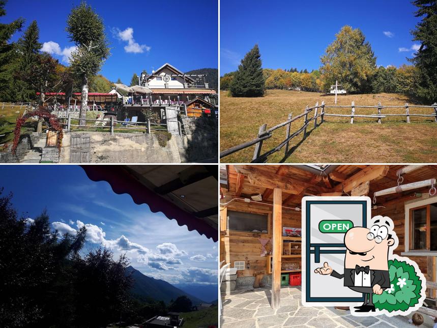 Rifugio Il Camoscio