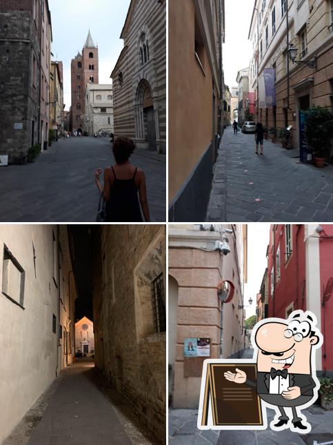 Ristorante Al Falcone Albenga