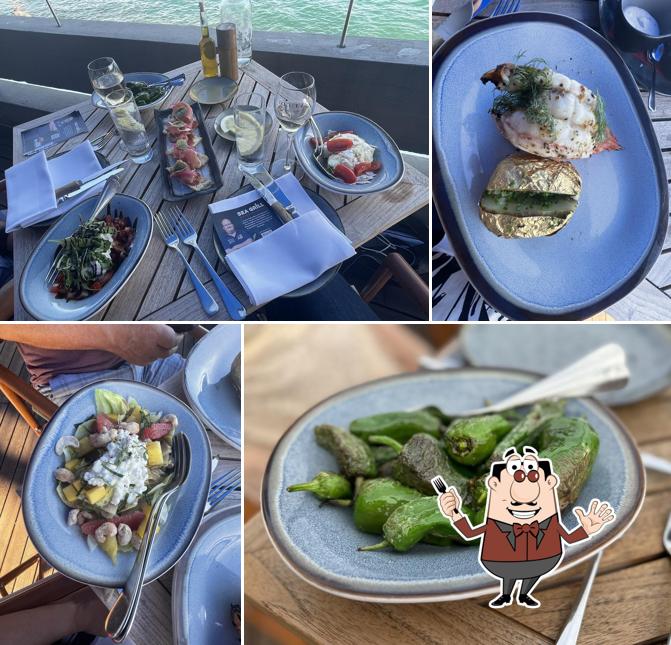 Platti al Sea Grill